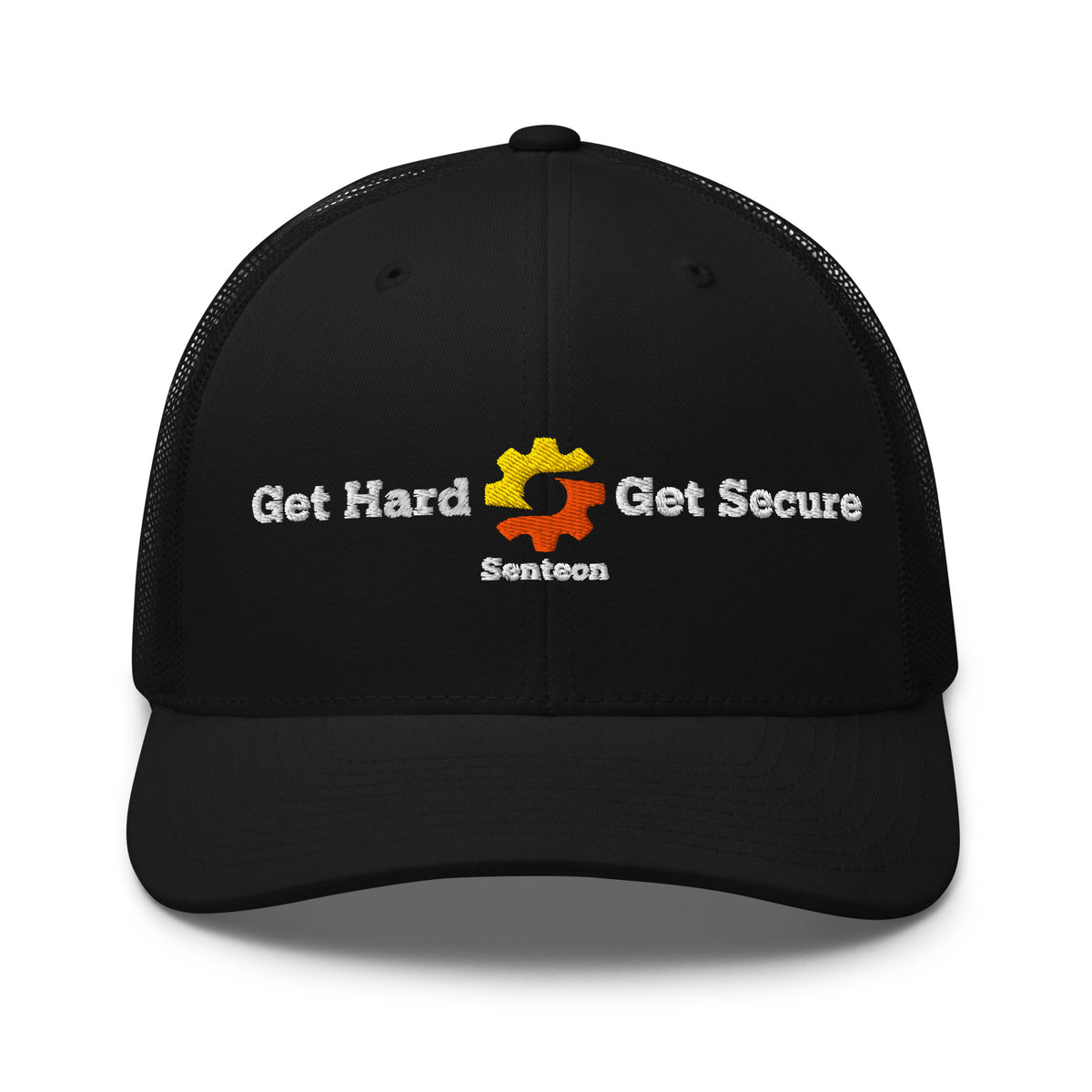 Cog Logo Sticker – Senteon